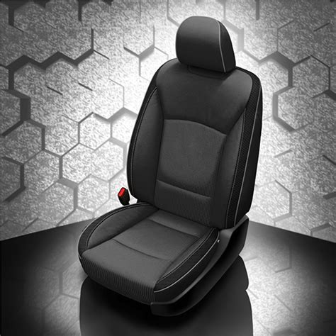 are imitation saubru leather seats vyinal
